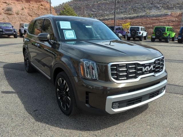 2024 Kia Telluride SX-Prestige