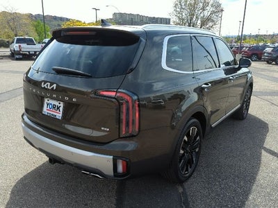 2024 Kia Telluride SX-Prestige