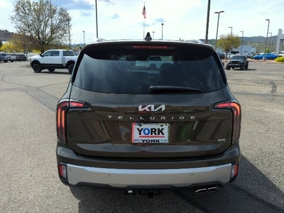2024 Kia Telluride SX-Prestige