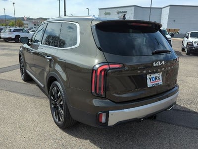 2024 Kia Telluride SX-Prestige