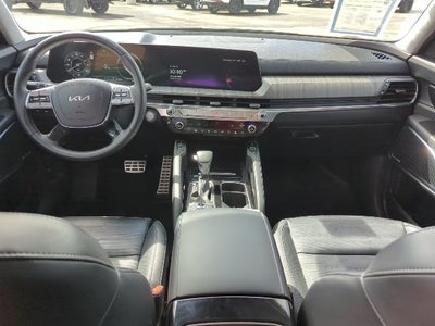 2024 Kia Telluride SX-Prestige