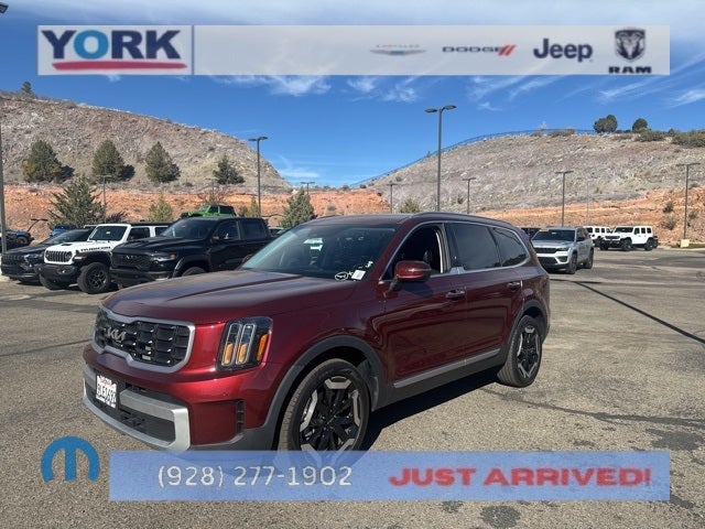 2024 Kia Telluride S
