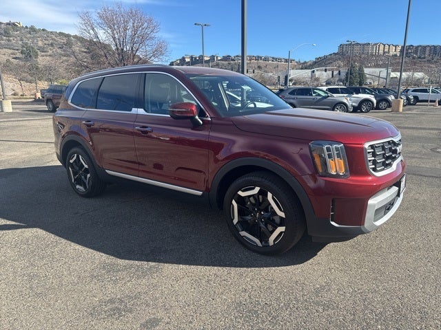 2024 Kia Telluride S