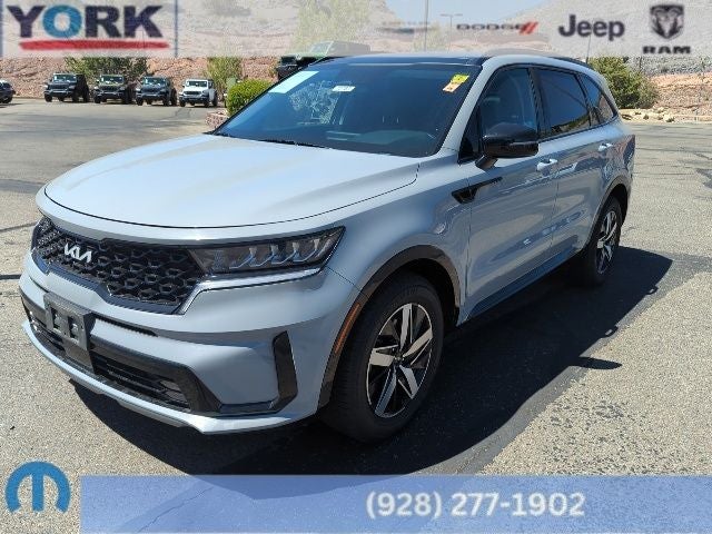 2023 Kia Sorento EX