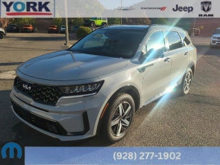 2023 Kia Sorento EX