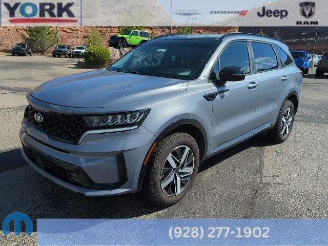 2021 Kia Sorento EX