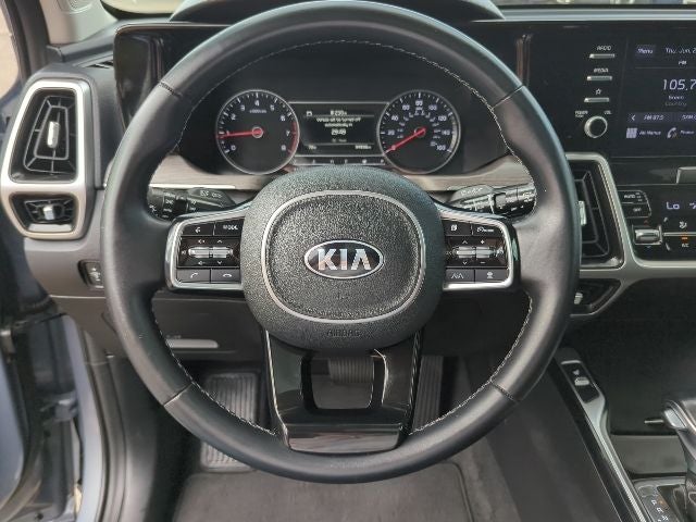 2021 Kia Sorento EX
