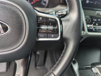 2021 Kia Sorento EX