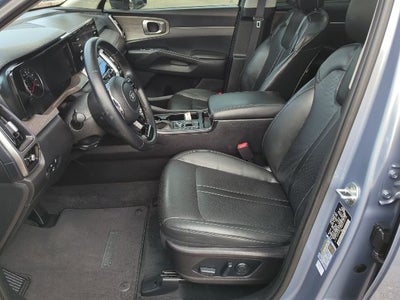 2021 Kia Sorento EX