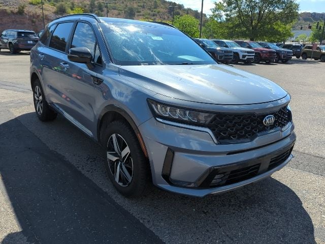 2021 Kia Sorento EX