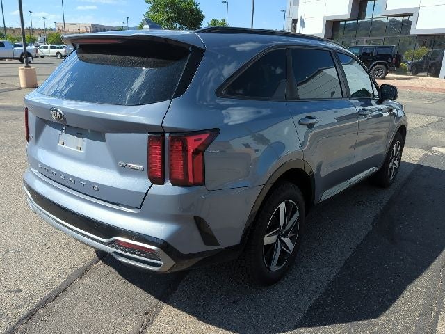 2021 Kia Sorento EX