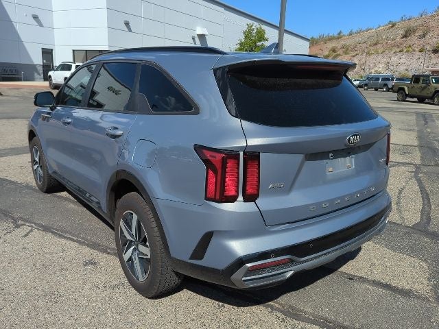 2021 Kia Sorento EX