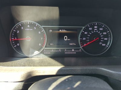 2021 Kia Sorento EX