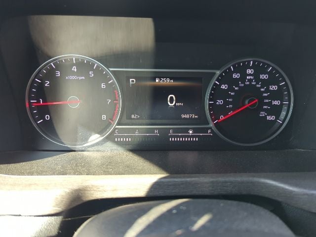 2021 Kia Sorento EX