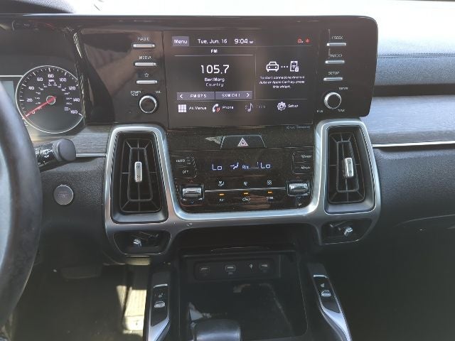 2021 Kia Sorento EX