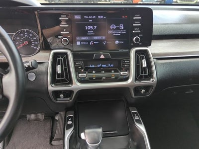 2021 Kia Sorento EX