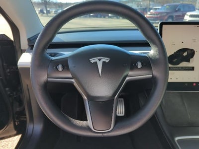 2022 Tesla Model 3 Performance