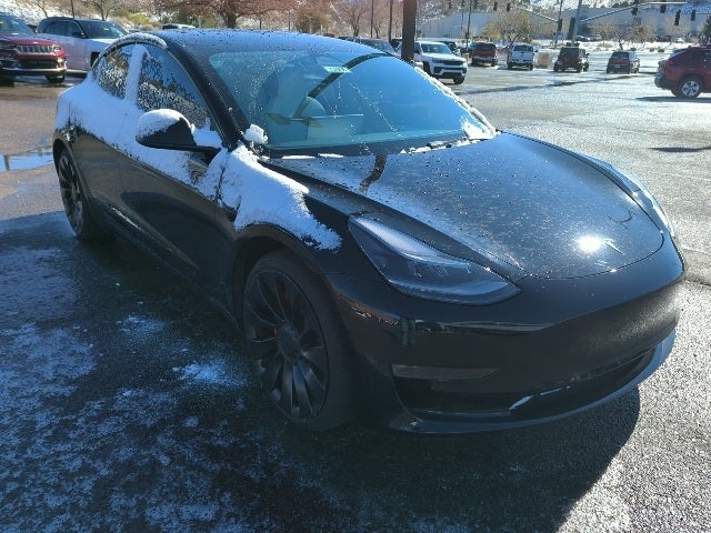 2022 Tesla Model 3 Performance