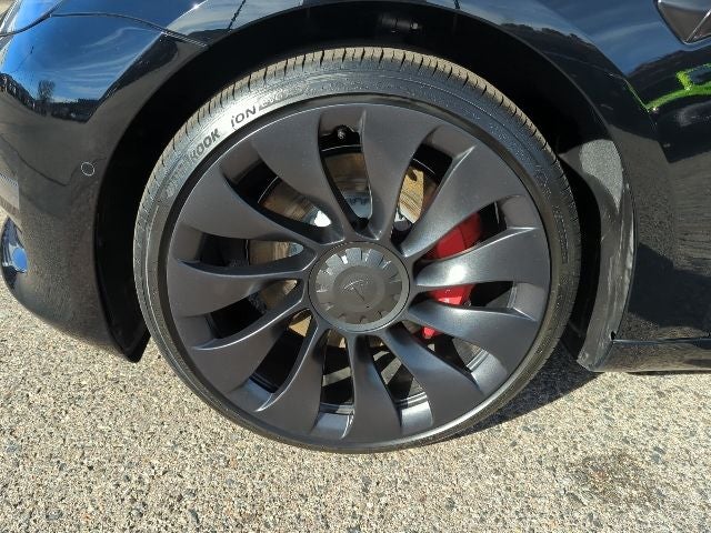 2022 Tesla Model 3 Performance