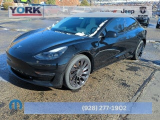 2022 Tesla Model 3 Performance