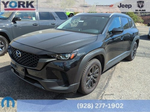 2025 Mazda Mazda CX-50 2.5 S Preferred Package
