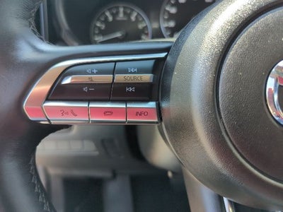2025 Mazda Mazda CX-50 2.5 S Preferred Package