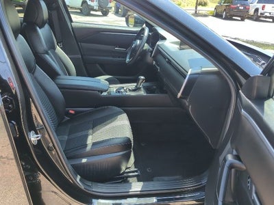 2025 Mazda Mazda CX-50 2.5 S Preferred Package