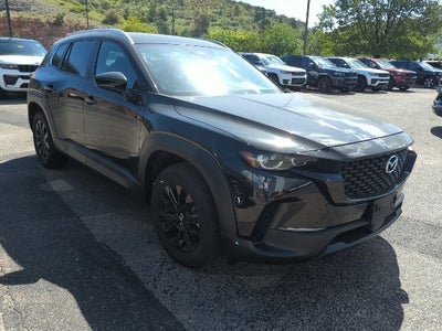 2025 Mazda Mazda CX-50 2.5 S Preferred Package