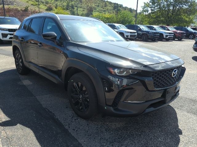 2025 Mazda Mazda CX-50 2.5 S Preferred Package