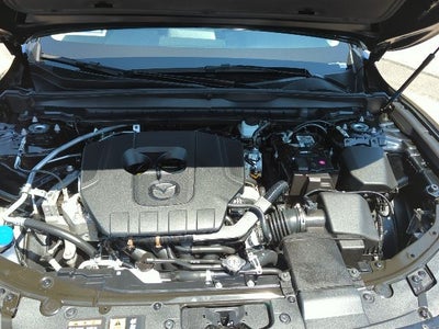 2025 Mazda Mazda CX-50 2.5 S Preferred Package