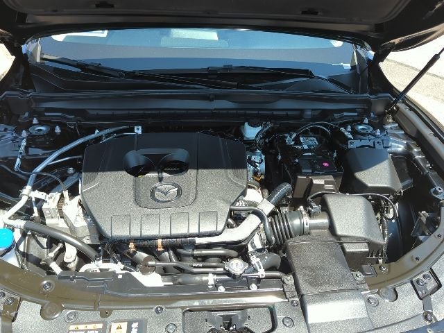2025 Mazda Mazda CX-50 2.5 S Preferred Package
