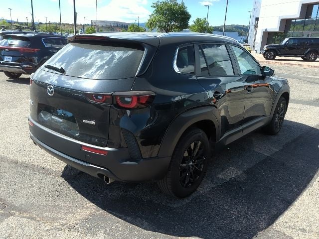 2025 Mazda Mazda CX-50 2.5 S Preferred Package