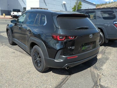 2025 Mazda Mazda CX-50 2.5 S Preferred Package
