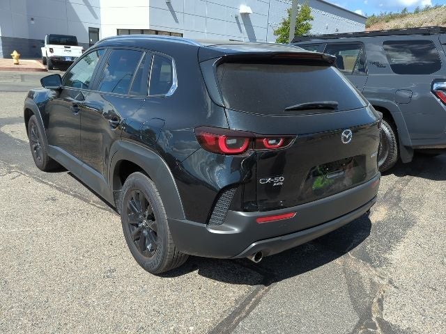 2025 Mazda Mazda CX-50 2.5 S Preferred Package