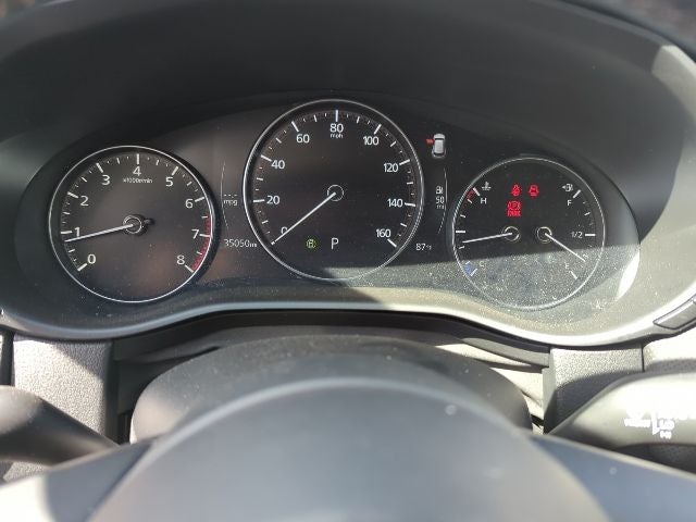 2025 Mazda Mazda CX-50 2.5 S Preferred Package