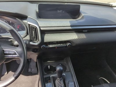 2025 Mazda Mazda CX-50 2.5 S Preferred Package