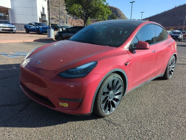 2022 Tesla Model Y Performance