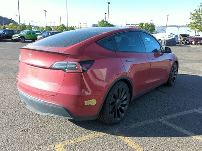 2022 Tesla Model Y Performance