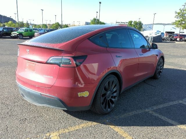2022 Tesla Model Y Performance