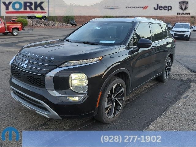 2024 Mitsubishi Outlander SEL Platinum Edition
