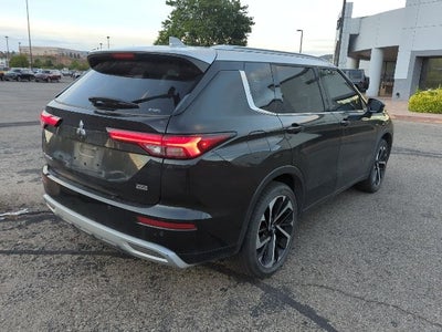 2024 Mitsubishi Outlander SEL Platinum Edition