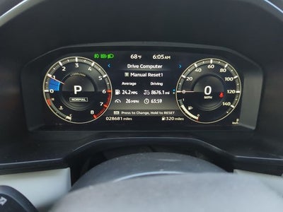 2024 Mitsubishi Outlander SEL Platinum Edition