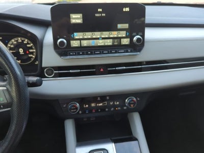 2024 Mitsubishi Outlander SEL Platinum Edition
