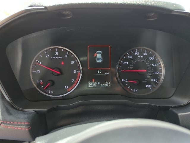 2022 Subaru WRX GT