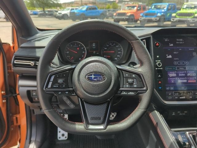 2022 Subaru WRX GT