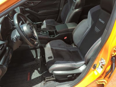 2022 Subaru WRX GT