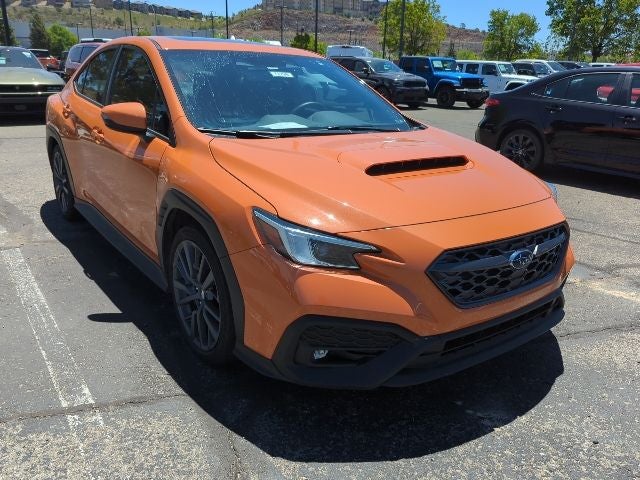 2022 Subaru WRX GT