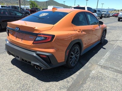 2022 Subaru WRX GT