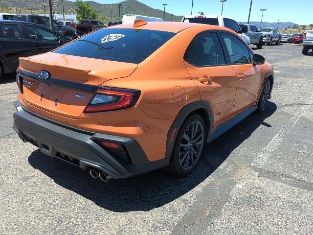 2022 Subaru WRX GT