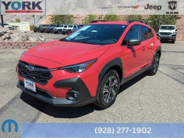 2025 Subaru Crosstrek Premium